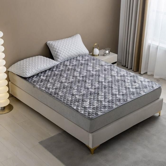 한일테크 장알찬작불 전기매트 나뭇잎 별무늬 대랜덤