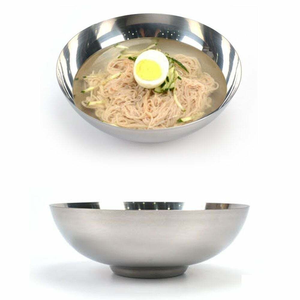 (현대Hmall) 스텐 PB98DF20 27종 비빔밥 국수 냉면 그릇 냉면기 17.2cm 10호