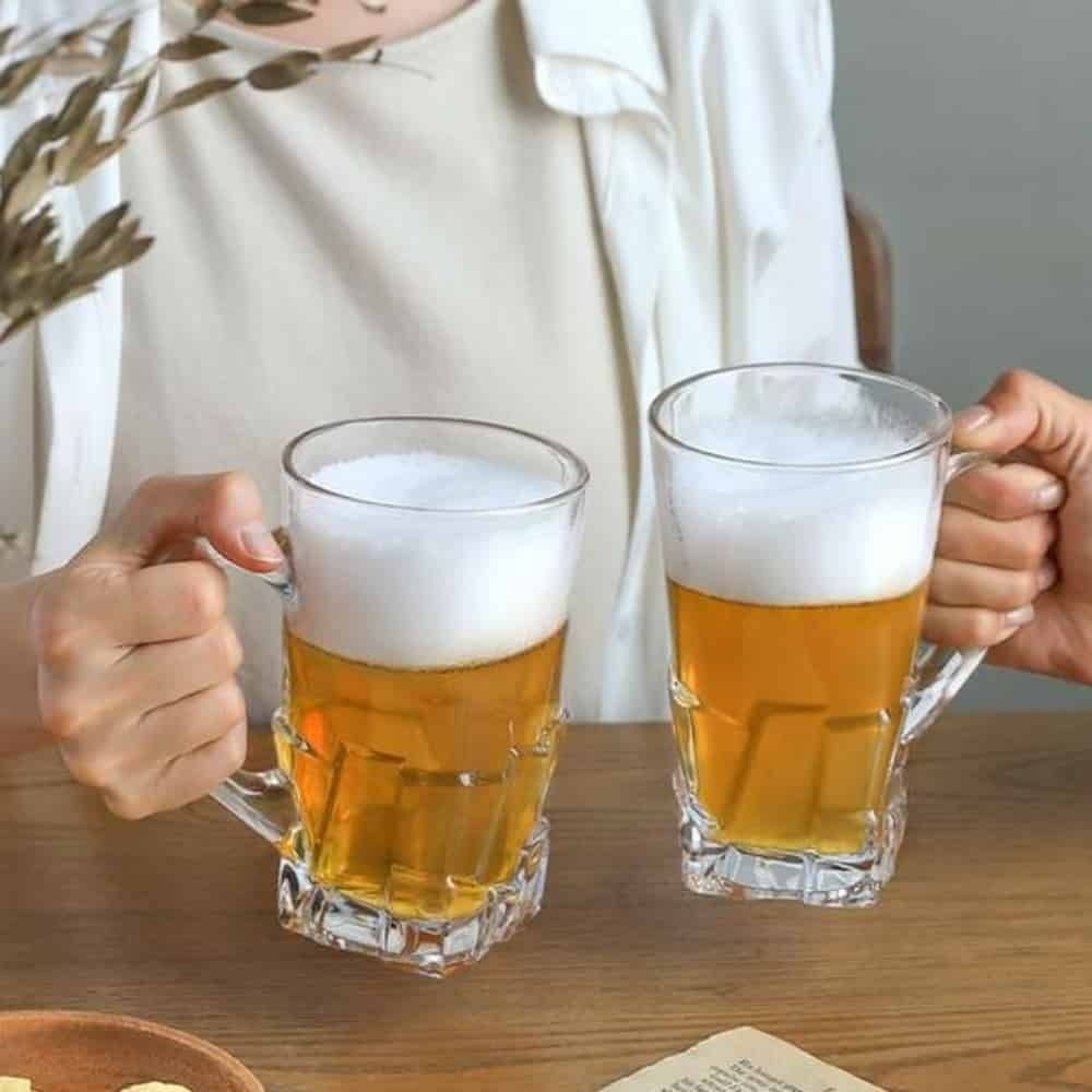 베프몰 (현대Hmall) 카페글라스 XB57VZ19 하이볼잔 비어글라스 580ml