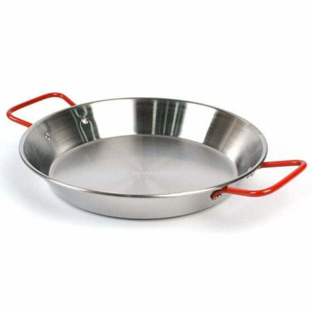 (현대Hmall) 스텐 CU11XG26 빠에야팬 34cm 파스타 냄비 후라이팬 감바스팬 빠에야냄비 브런치팬 터프팬 파스타그릇