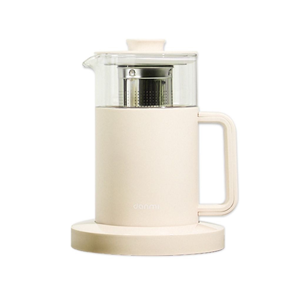 단미 단미 멀티 티포트 전기포트 분유포트 DA-KET01 3종 택1 (화이트/핑크/베이지) 259823Moony