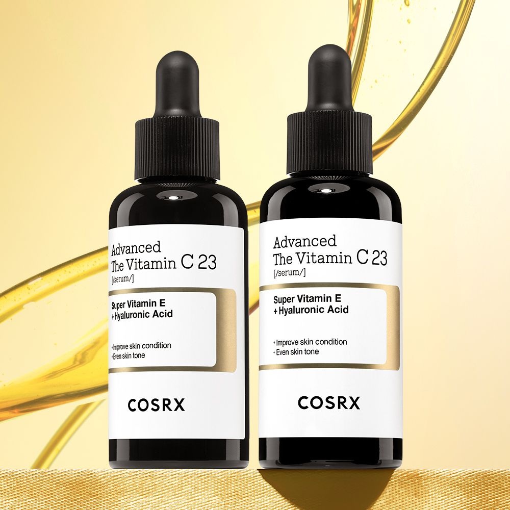 [코스알엑스][코스알엑스] 어드벤스드 더 비타민C 23 세럼 20ml*2ea : 롯데ON