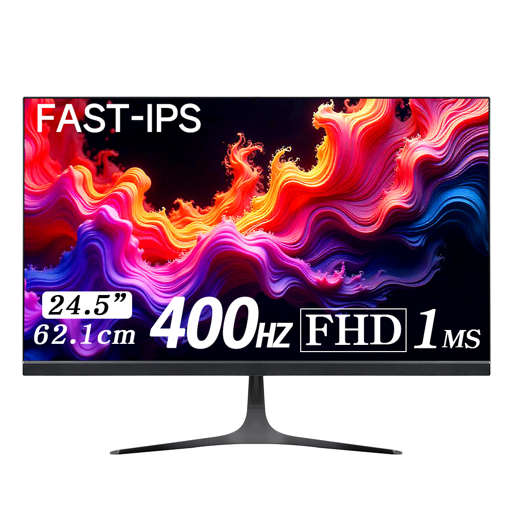 크로스오버 245G466 FAST-IPS FHD 400HZ 24인치 게이밍 모니터