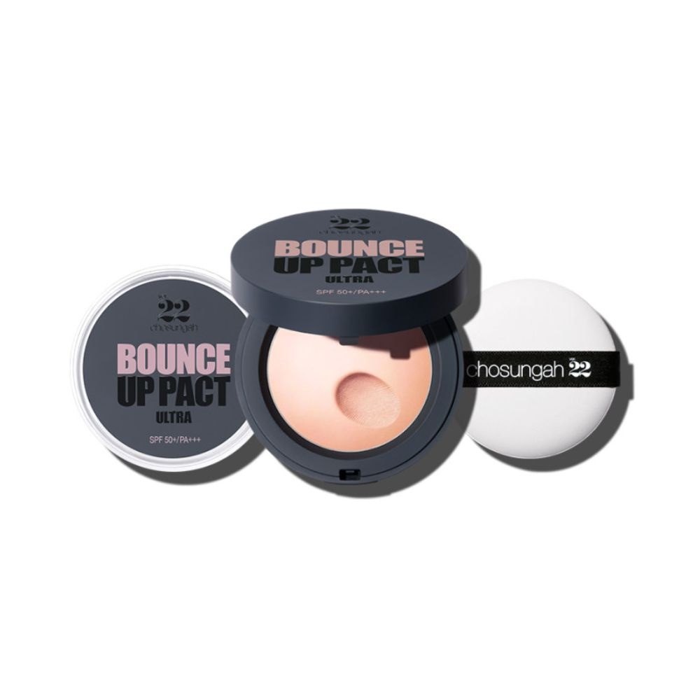 조성아22 바운스업 팩트 본품+리필+퍼프 울트라 2호 BNS