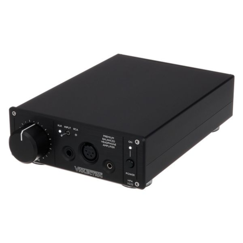 [해외] Violectric HPA V222 헤드폰 앰프