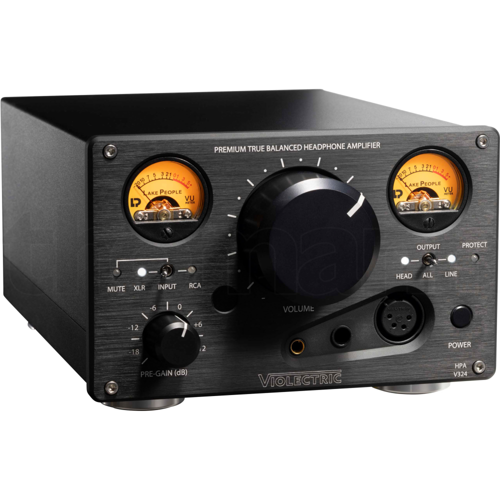 [해외] Violectric HPA V324 헤드폰 앰프