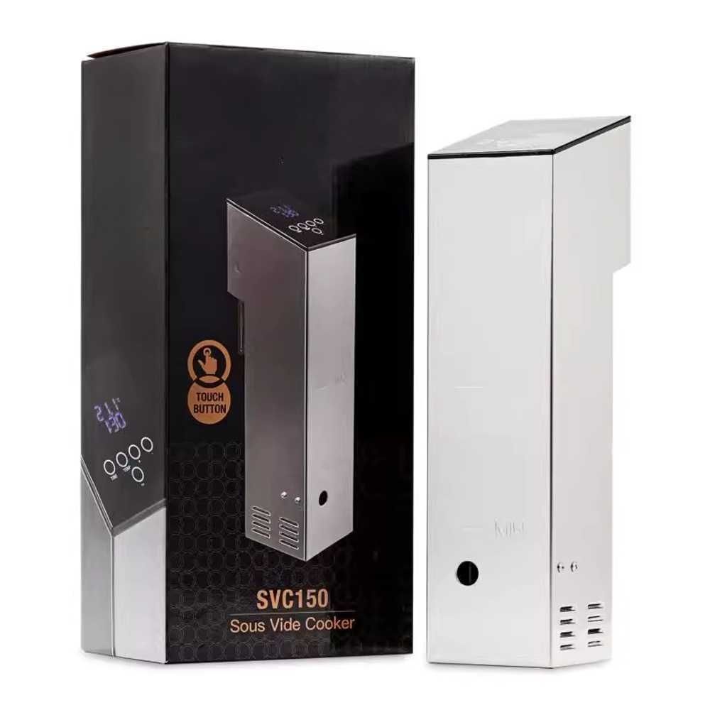 [해외] 수비드머신 SV8008 거치가능 가정용 저온조리