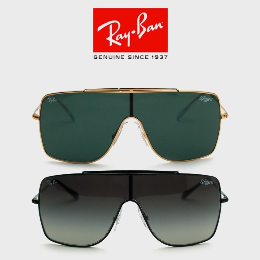 레이밴 레이벤 선글라스 윙스 wings RB3697