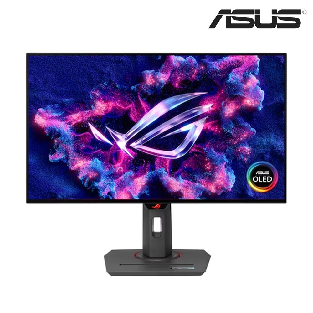 ASUS 에이수스 ASUS ROG STRIX OLED XG27AQDMG 게이밍 모니터 QHD 240Hz 평면 멀티스탠드