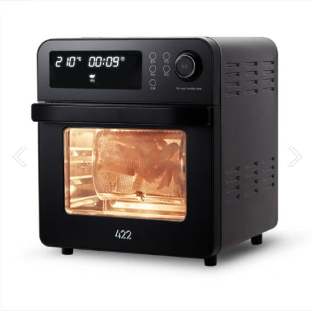 422 올스텐 13L량 대용 에어프라이어 추천-메탈-해동 건조 육류 치킨 튀김기 신혼 주방 테팔 전기오븐 선물