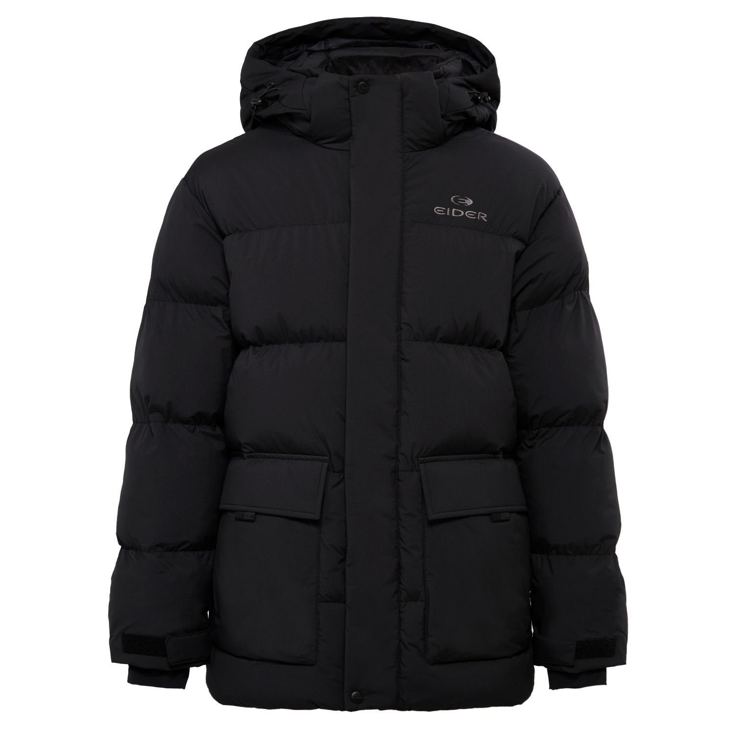 [롯데백화점] 아이더 POP ON BROOKS (브룩스) 남성 미들 다운 자켓 DUW25593 LE1220287170