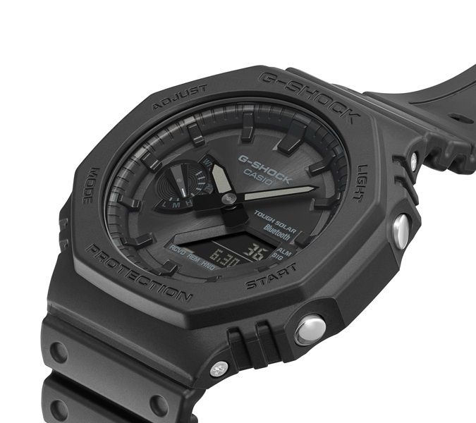 [롯데백화점] 지샥 GA-B2100-1A1DR 지얄오크 태양전지 블루투스 LE1220728837