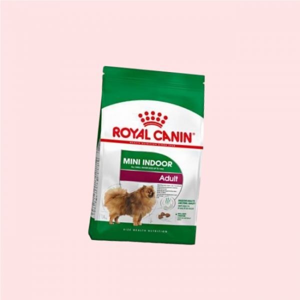 로얄캐닌 강아지사료 미니 인도어 어덜트 8.7kg 4352189