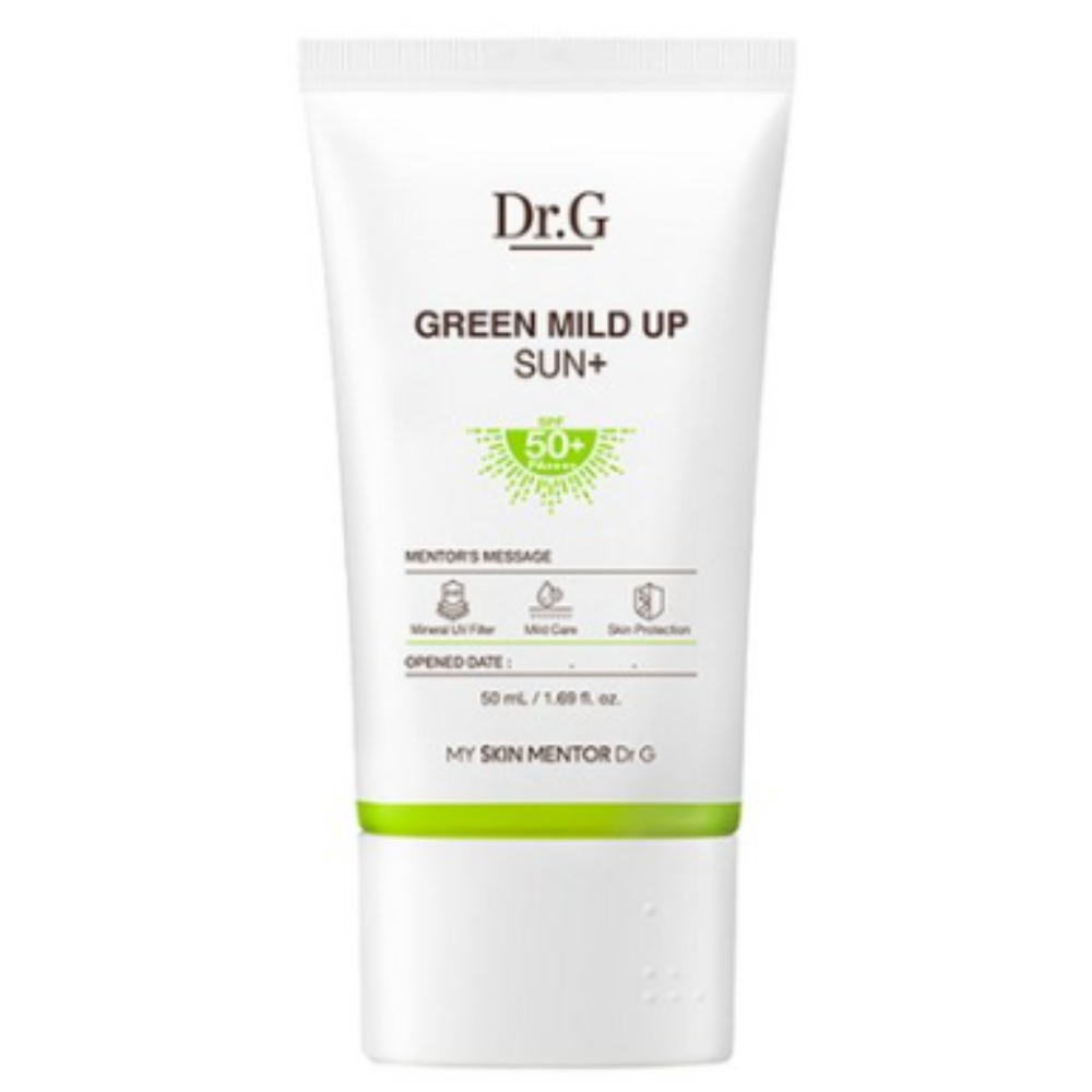 닥터지 그린 마일드 업 선 크림 플러스 추천 50mL BNS
