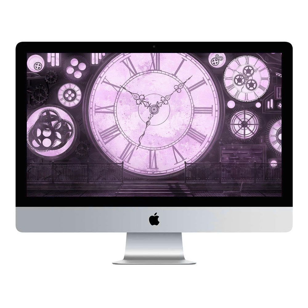 [중고] Apple 애플 아이맥 2020 A2115 5K 27형 레티나 디스플레이 i5-10600 32G SSD 1TB Radeon Pro 5300