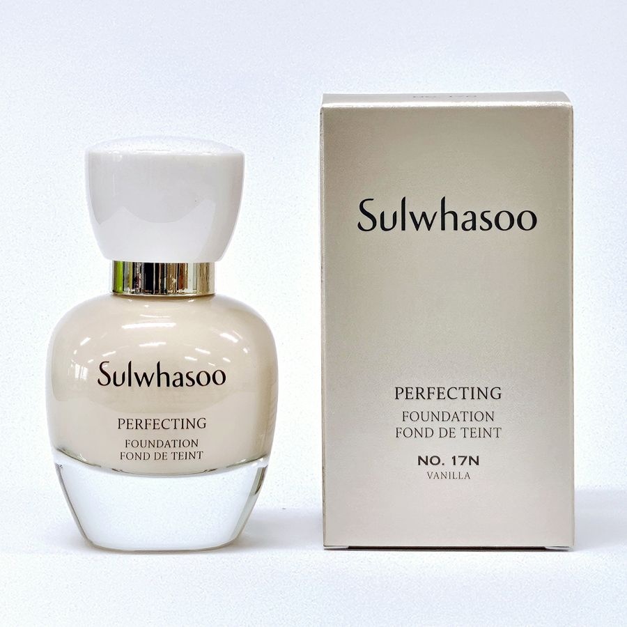설화수 [설화수] 퍼펙팅 파운데이션 35ml