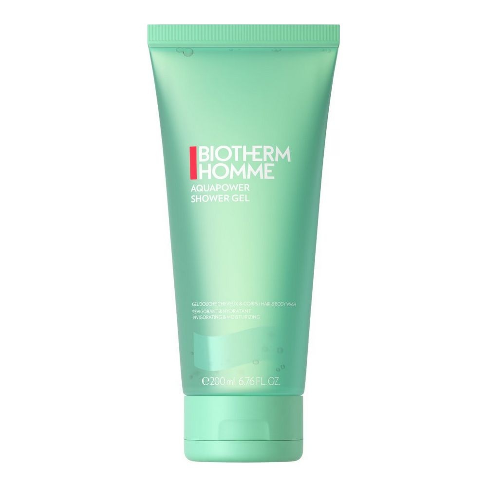 [해외] 비오템 옴므 아쿠아파워 샤워젤 200ml