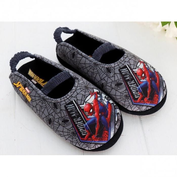 (주)모다이노칩 충주점 [레노마 이너웨어]스파이더-맨남아파워업덧신BK TB5AM31916_CJ