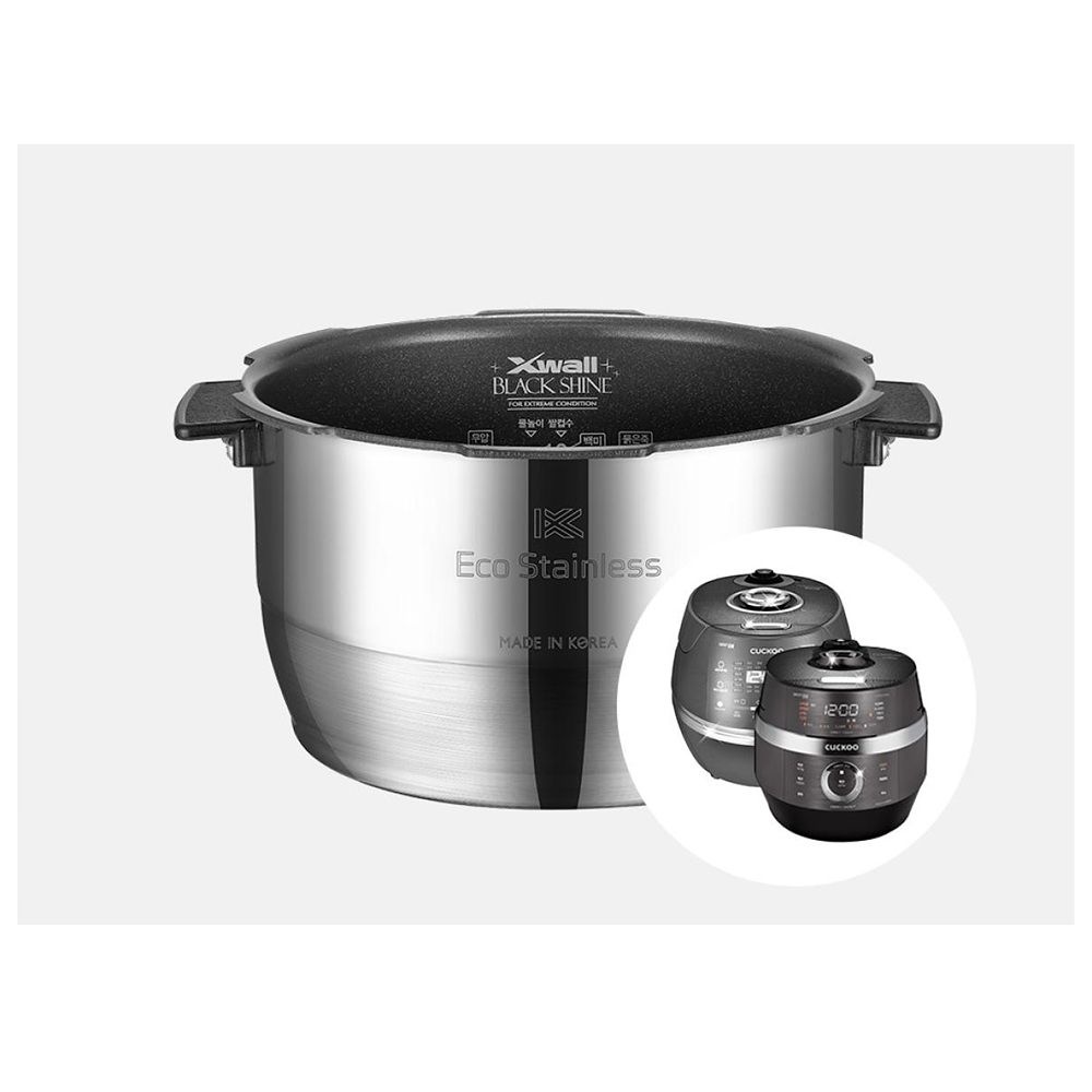 상품상세참조 쿠쿠 IH압력밥솥 CRP-CHP1010FD 10인용 내솥 HSP1010H
