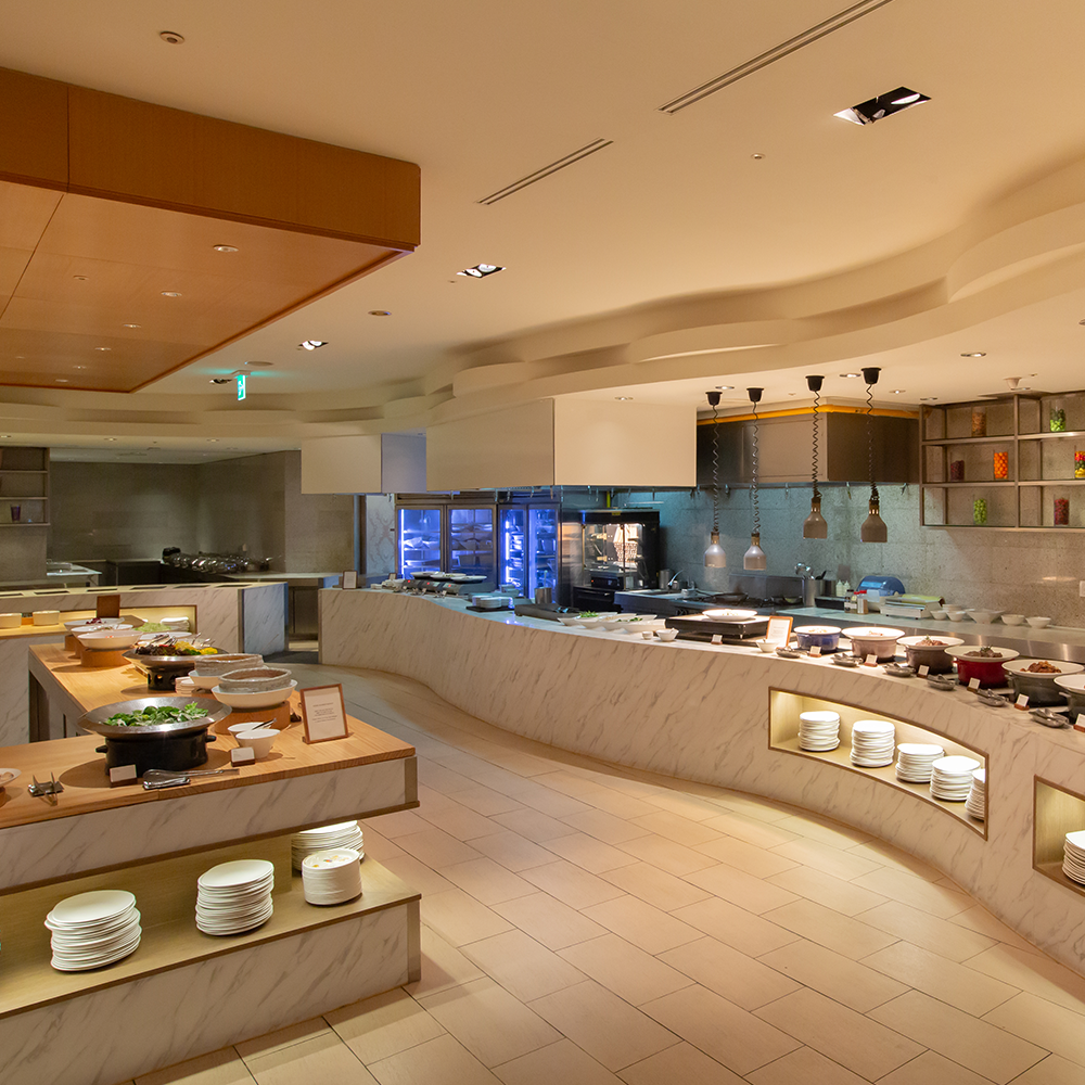 롯데호텔앤리조트 [롯데호텔 울산] 페닌슐라 주중 점심 세미 뷔페(어린이)