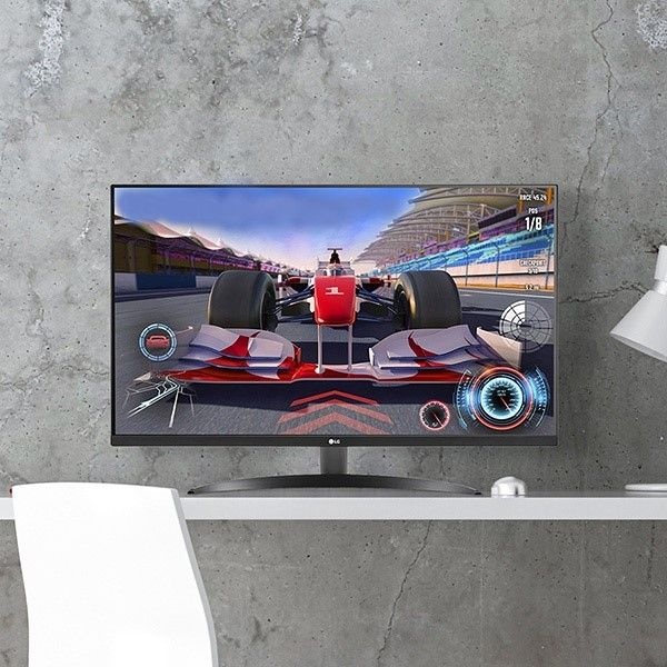 LG전자 울트라HD모니터 32UR500K