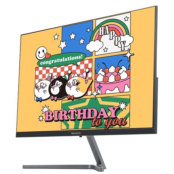 비트엠 Newsync B2775F IPS 슬림 HDR