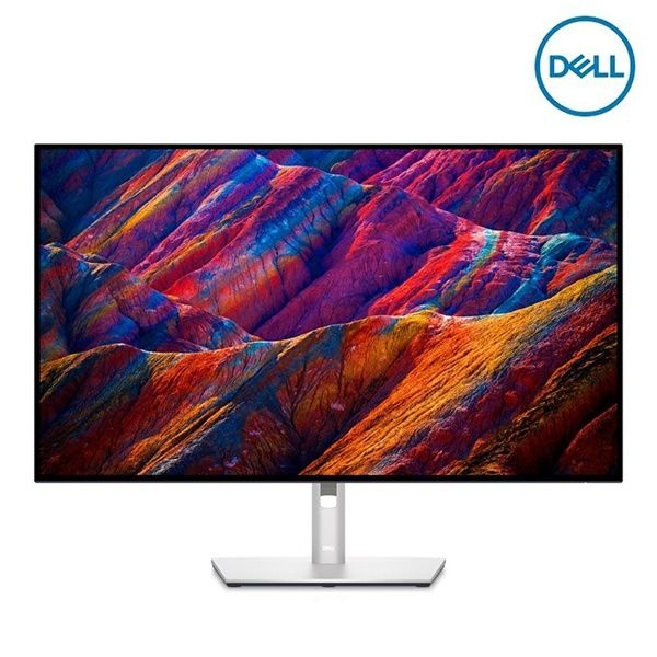 Dell 모니터 울트라샤프 U3223QE 4K USB-C 허브