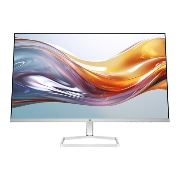 HP 모니터 527SW FHD IPS 100 화이트 (3년 워런티)