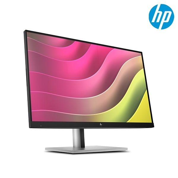 HP 모니터 E24t G5 6N6E6AA FHD IPS 75  (3년 워런티)