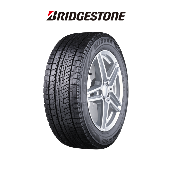 브릿지스톤타이어 블리작 아이스 245/45R19  2454519  스노우 윈터 타이어장착비 별도/택배 전용