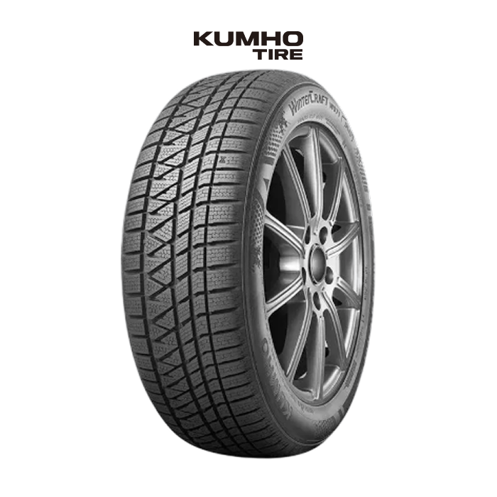 금호타이어 윈터크래프트 WS71 235/55R19 105V  2355519  스노우 윈터 타이어장착비 별도/택배 전용