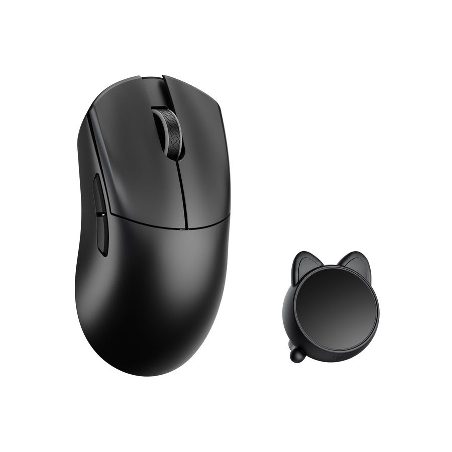 [해외] WLmouse Huan 무선 게이밍 마우스 8K 마그네슘 초경량 PAW3950HS