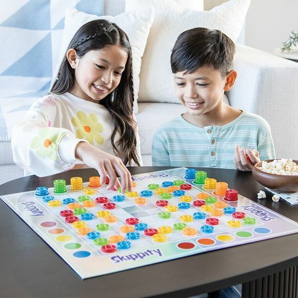 (현대Hmall) 공간27 스킵피티 보드게임 2-4인 추상전략 유아 초등