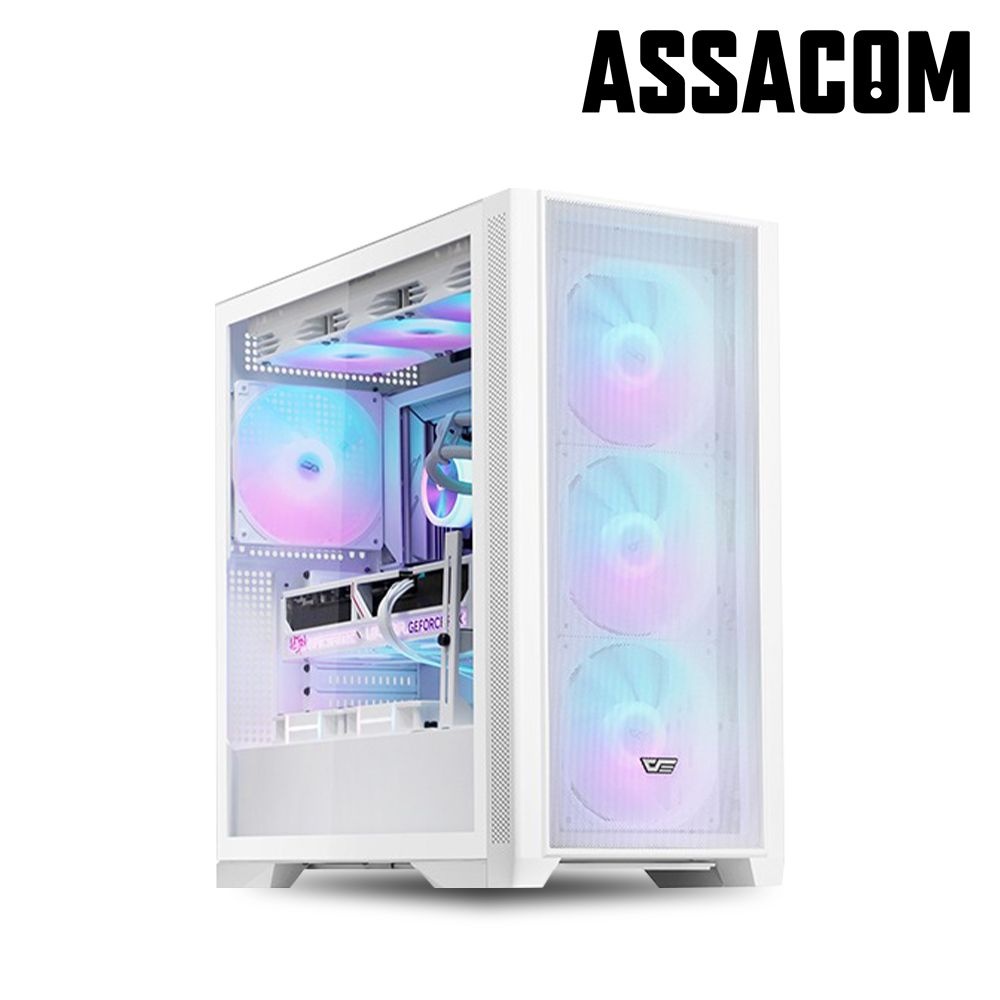 아싸컴 AMD 9800X3D+RTX5080+32GB+1TB_화이트