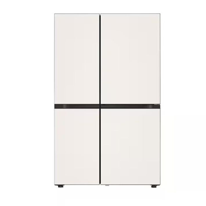 [롯데백화점] LG전자 S836GBB142 디오스 AI 오브제컬렉션 냉장고 (매직스페이스) 2도어 832L 2등 LE1220732083