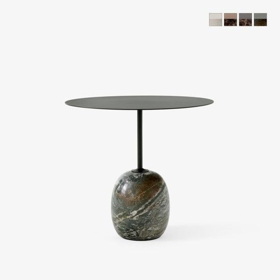 [MLC]  라토 사이드 테이블(Oval) LN9 (5color)