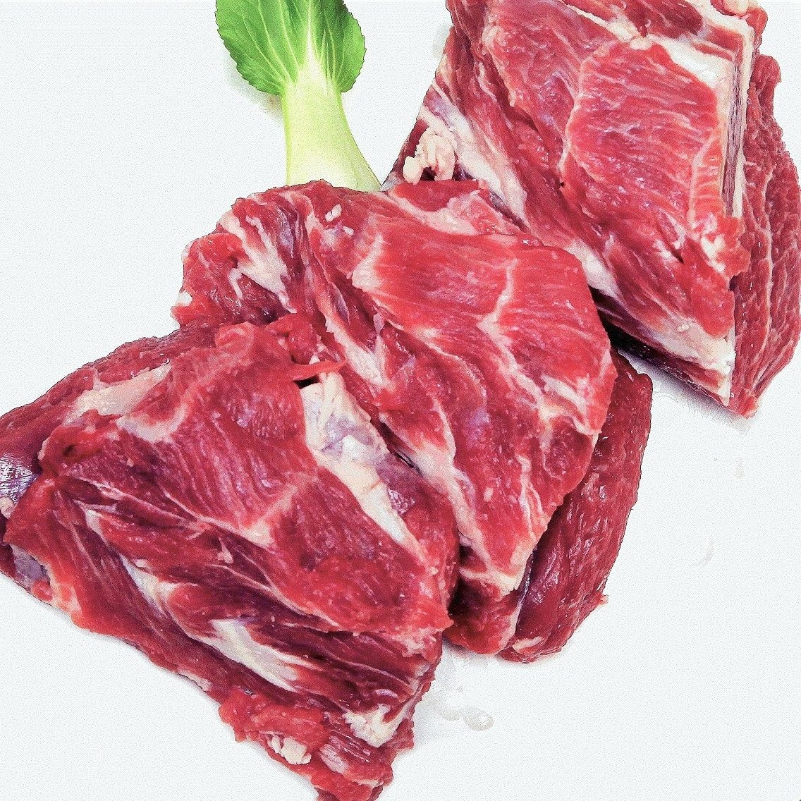 [오늘출발] 그린램 양고기 목등심(500g)