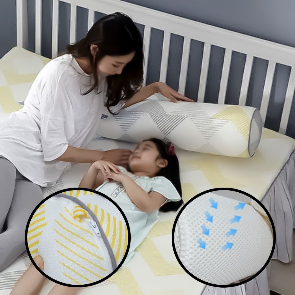 3D통기바디필로우 여름 쿨매트 바디필로우 세트 안고자 롱쿠션