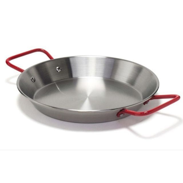 까사니 마리빙 빠에야팬 냄비 캠핑후라이팬 손잡이 파스타팬 터프팬 스텐접시 브런치 22cm