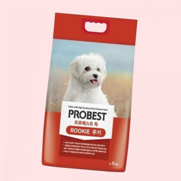 루키 대한사료 5kg 애견사료 강아지사료 프로베스트 4334503