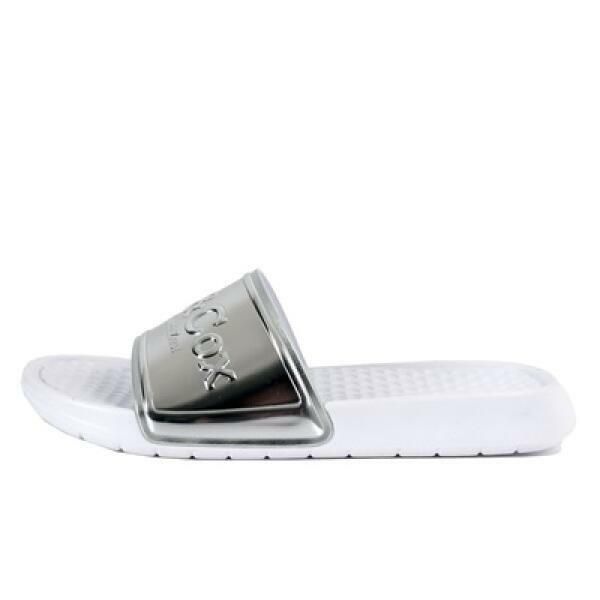 (현대Hmall) 아트박스/박스앤콕스 Busaner Slide Metallic Silver