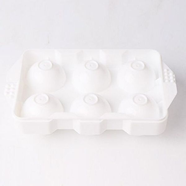 [와인앤쿡]고품질 칵테일 라운드 얼음 초콜릿 얼음틀 1개 얼음틀 얼음만들기 아이스틀 대형얼음틀 WFHQCHI