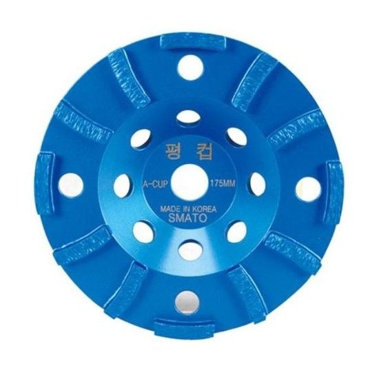 75278 반컵 7타입일반컵 22mm 연삭 공작 다이아몬드컵