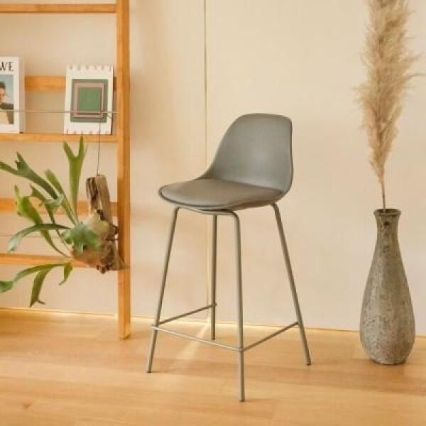 (현대Hmall) 아트박스/가구느낌 가구느낌 숏밀리바체어 아일랜드식탁 홈바의자