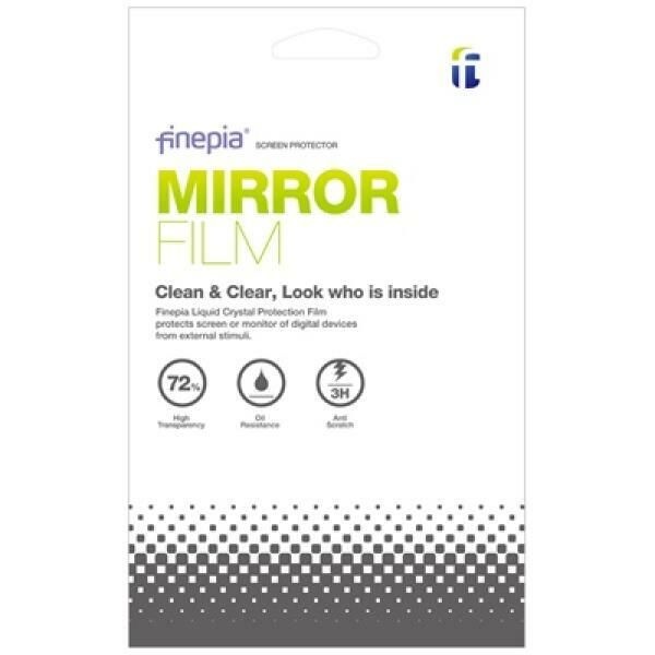 (현대Hmall) 아트박스/파인피아 LG 울트라PC 13UD580-GX50K용 미러필름+올레포빅필름