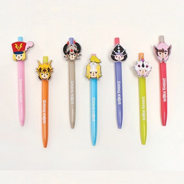 (현대Hmall) 넷마블 정품 세븐나이츠 인기게임 캐릭터볼펜