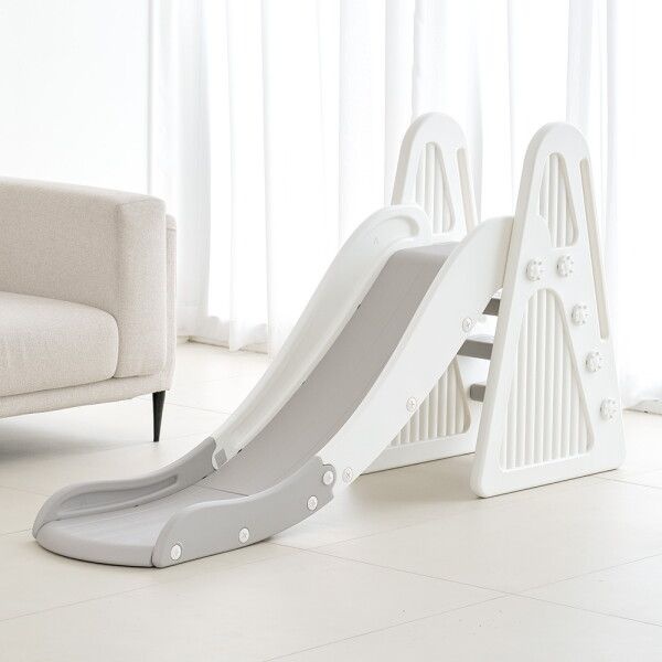 아이팜 [아이팜] 트리플 유아 미끄럼틀 안전한 아기 실내 놀이터