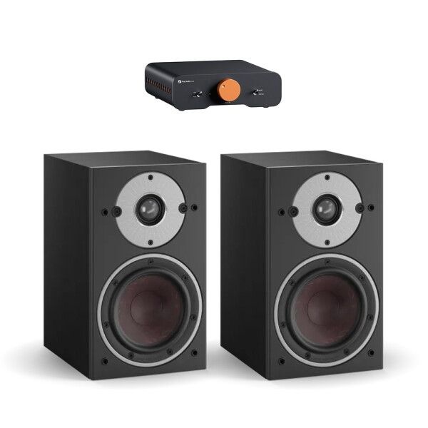 FOSI AUDIO [없음] FOSI AUDIO ZA3 + Dali Oberon 1 하이파이 오디오