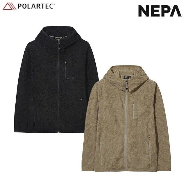 네파 네파춘추용겨울용 남여공용 패스파인더 폴라텍 알파 풀 집업 후드 자켓 76104