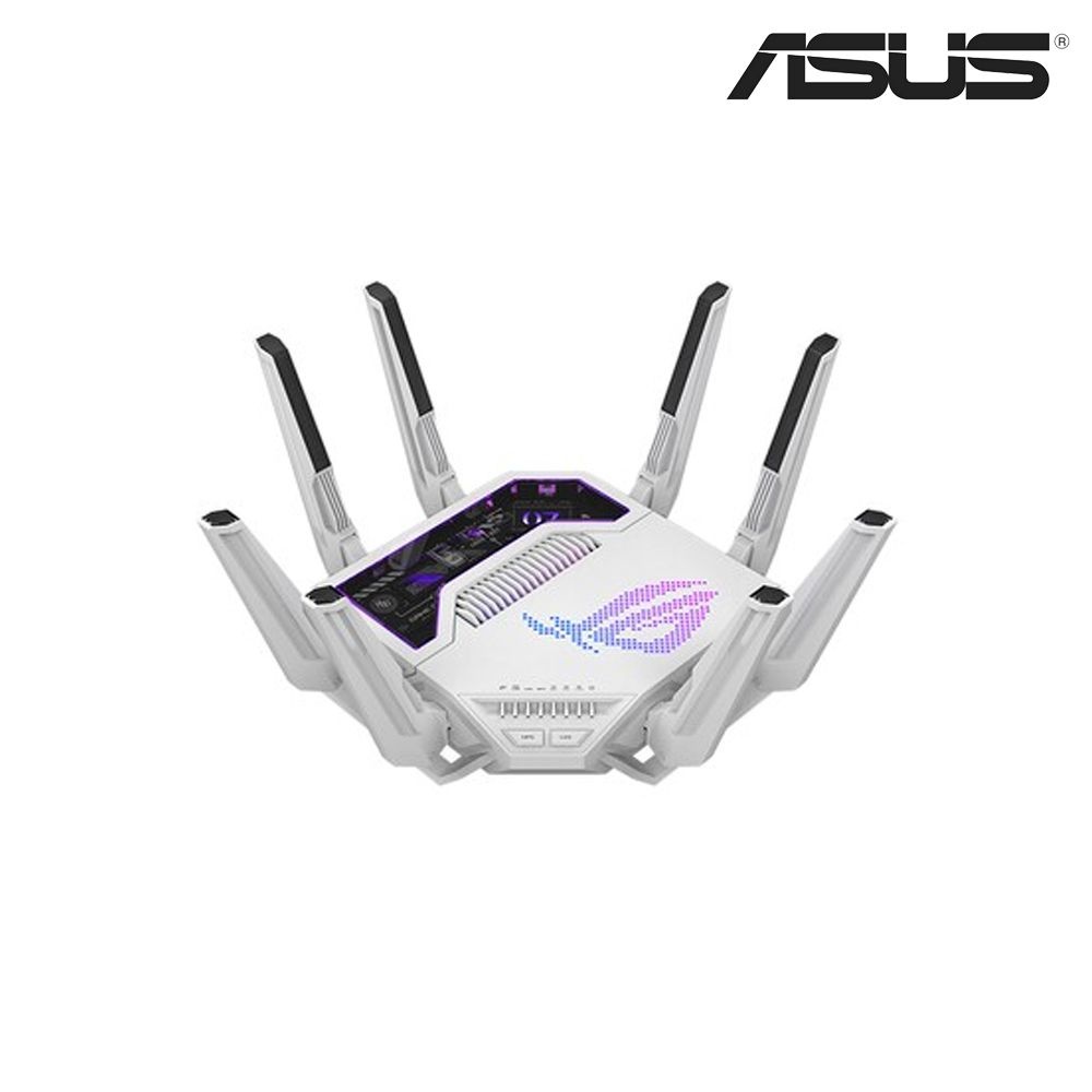ASUS 에이수스 ASUS ROG Rapture GT-BE19000AI 유무선공유기 대원씨티에스 기가비트 와이파이7